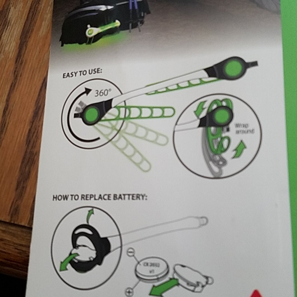 Multi-Use LED Safety Light - Picture 6 of 6